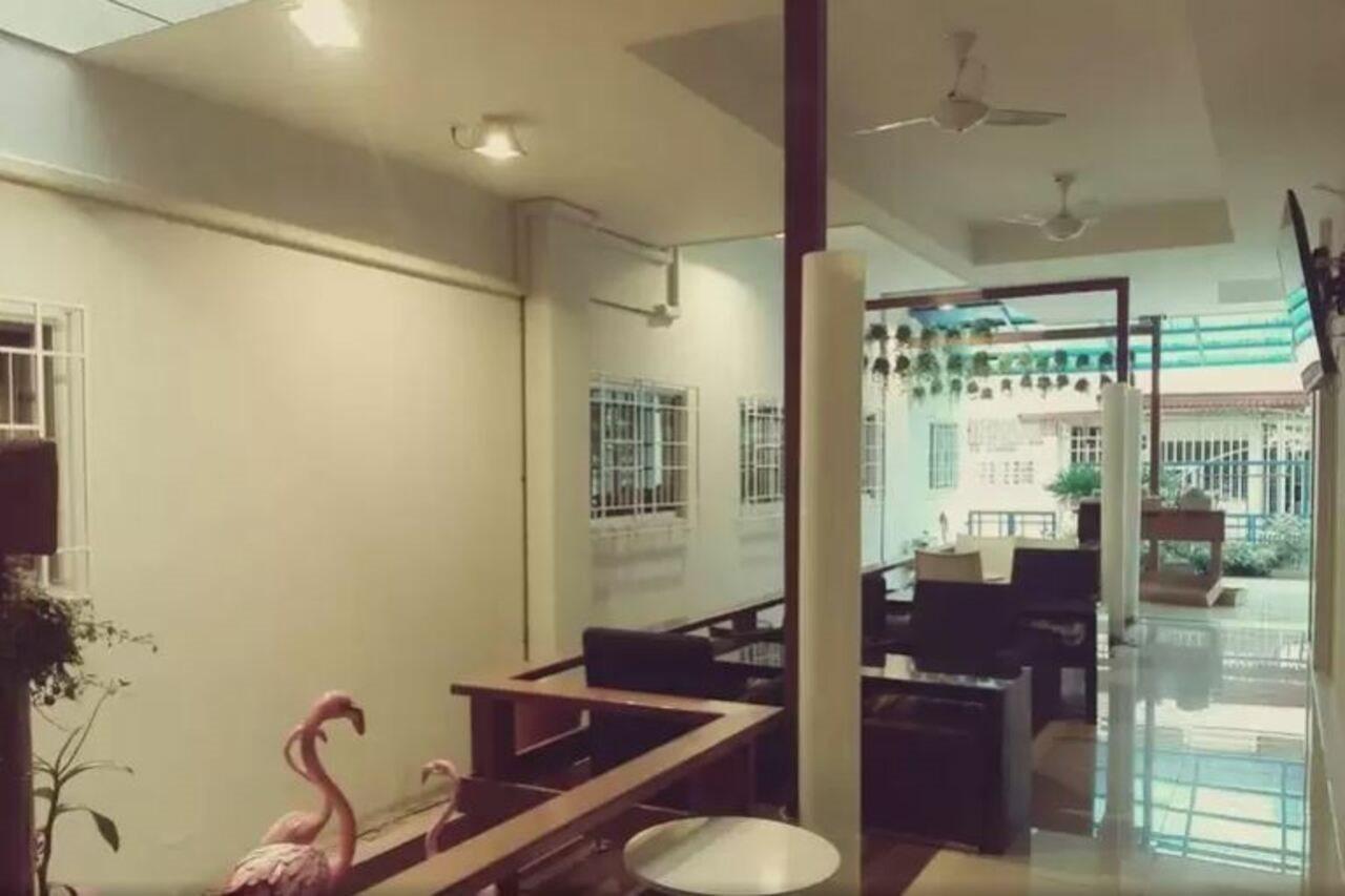 Kim Hostel 2 At Morleng Bangkok Exterior photo
